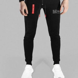 Slim jogger Men's Sans Pareil Black Size S